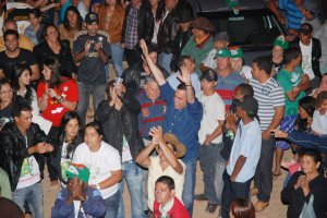 2012 - Campanha Municipal - Lajinha 3